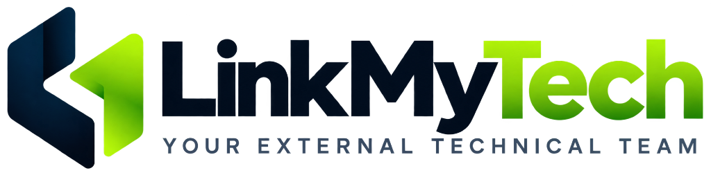 LinkMyTech Logo